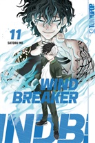 Satoru Nii, Jan-Christoph Müller - Wind Breaker 11