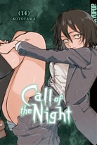 Kotoyama, Anne Klink - Call of the Night 14