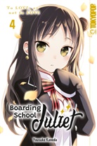 Yosuke Kaneda, Yousuke Kaneda, Christine Steinle - Boarding School Juliet 04
