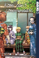 Tomohito Oda, Anne Klink - Komi can't communicate 27