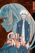 Kotoyama, Anne Klink - Call of the Night 15