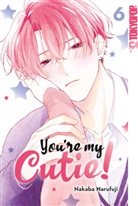 Nakaba Harufuji, Elena Müller - You're My Cutie! 06
