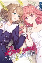 Nachi Aono, Verena Maser - Love you till you die 07