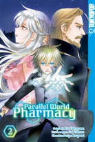 Sei Takano, Liz Takayama, Noreen Adolf - Parallel World Pharmacy 02