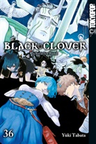Yuki Tabata, Jannik Eimen - Black Clover 36