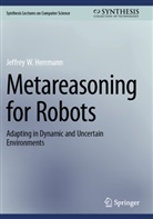 Jeffrey W Herrmann, Jeffrey W. Herrmann - Metareasoning for Robots