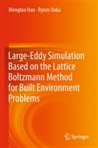 Mengtao Han, Ryozo Ooka - Large-Eddy Simulation Based on the Lattice Boltzmann Method for Built Environment Problems