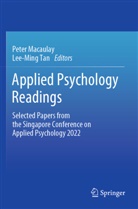 Peter Macaulay, Tan, Lee-Ming Tan - Applied Psychology Readings