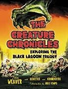DAVID SCHECTER, Steve Kronenberg, Kronenberg Steve, David Schecter, Schecter David, STEVE KRONENBE... - The Creature Chronicles