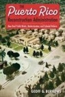Geoff G Burrows, Geoff G. Burrows - The Puerto Rico Reconstruction Administration