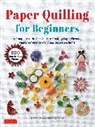 Motoko Maggie Nakatani - Paper Quilling for Beginners