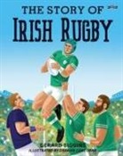Gerard Siggins, Graham Corcoran - The Story of Irish Rugby