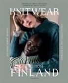Niina Laitinen, Niina Metsanen Laitinen, Niina/ MetsSnen Laitinen, Minna Metsanen, Linda Permanto - Knitwear From Finland
