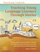 Sharon Ahlquist, Ahlquist Sharon - Teaching Young Language Learners Through Stories