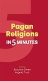 Suzanne Owen, Angela Puca, Suzanne Owen, Angela Puca - Pagan Religions in Five Minutes