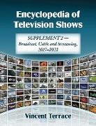 Vincent Terrace - Encyclopedia of Television Shows