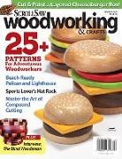 Editors of Scroll Saw Woodworking &amp; Crafts, Editors of Scroll Saw Woodworking &amp; Crafts - Scroll Saw Woodworking & Crafts Issue 95 Summer 2024