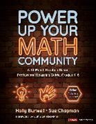 Holly Burwell, Holly Chapman Burwell, Sue Chapman, Chapman Sue - Power Up Your Math Community