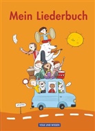 Werner Beidinger, Manfred Grote, Manfred Grote, Werner Beidinger, Manfred Grote - Mein Liederbuch - Für das 1. bis 4. Schuljahr - Ausgabe 2011