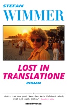 Stefan Wimmer - Lost in Translatione