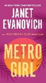 Janet Evanovich - Metro Girl
