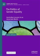 Carol Johnson - The Politics of Gender Equality