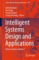 Ajith Abraham, Anu Bajaj, Thomas Hanne, Thomas Hanne et al, Tzung-pei Hong - Intelligent Systems Design and Applications