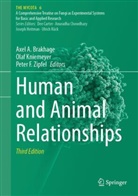 Axel A. Brakhage, Peter F Zipfel, Olaf Kniemeyer, Peter Zipfel, Peter F. Zipfel - Human and Animal Relationships