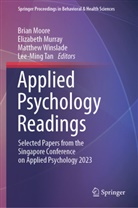 Brian Moore, Elizabeth Murray, Lee-Ming Tan, Matthew Winslade, Matthew Winslade et al - Applied Psychology Readings