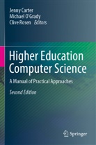 Jenny Carter, Michael O'Grady, Clive Rosen - Higher Education Computer Science