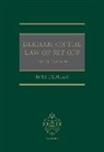 Rory Derham, Rory (Barrister Derham, Derham Rory - Derham on the Law of Set Off