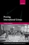 Yvonne Mcdermott, McDermott Yvonne - Proving International Crimes