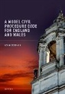John Sorabji, John (Associate Professor Sorabji - Model Civil Procedure Code for England and Wales