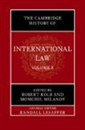 Robert Kolb, Robert (Universite De Geneve) Milanov Kolb, Robert Kolb, Kolb Robert, Momchil Milanov - Cambridge History of International Law: Volume 10