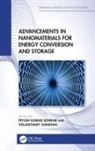 Piyush Kumar (Banaras Hindu University Sonkar, Vellaichamy Ganesan, Piyush Kumar Sonkar - Advancements in Nanomaterials for Energy Conversion and Storage
