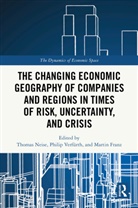 Thomas (Osnabruck University) Verfurth Neise, Martin Franz, Franz Martin, Thomas Neise, Philip Verfürth - Changing Economic Geography of Companies and Regions in Times of