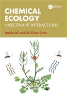 Jamin Ali, Jamin (Keele Univ.) Chen Ali, Ri Zhao Chen, Rizhao Chen - Chemical Ecology