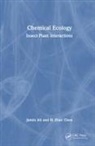 Jamin Ali, Jamin (Keele Univ.) Chen Ali, Ri Zhao Chen, Rizhao Chen - Chemical Ecology