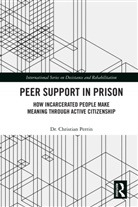 Christian Perrin - Peer Support in Prison