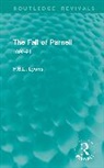 F.s.l. Lyons, Lyons F.S.L. - The Fall of Parnell