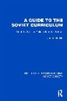 James Muckle, Muckle James - Guide to the Soviet Curriculum