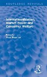 Yves Bourdet, Bourdet Yves - Internationalization, Market Power and Consumer Welfare