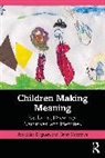 Josephine Deguara, Josephine Nutbrown Deguara, Cathy Nutbrown, Nutbrown Cathy - Children Making Meaning