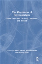 Vanessa Punzi Sinclair, Elisabeth Punzi, Myriam Sauer, Vanessa Sinclair - Queerness of Psychoanalysis