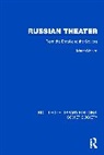 Marc Slonim, Slonim Marc - Russian Theater