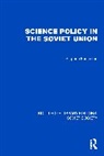 Stephen Fortescue, Fortescue Stephen - Science Policy in the Soviet Union