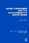Stanley Dale Krebs, Krebs Stanley Dale - Soviet Composers and the Development of Soviet Music