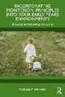 Sarah Cummins - Incorporating Montessori Principles Into Your Early Years Environments