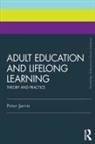 Peter Jarvis, Peter (University of Surrey Jarvis, Jarvis Peter - Adult Education and Lifelong Learning