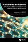 Mahendra U. Parihar Gaikwad, Mahendra U. Gaikwad, Raju Khan, Arpana Parihar - Advanced Materials